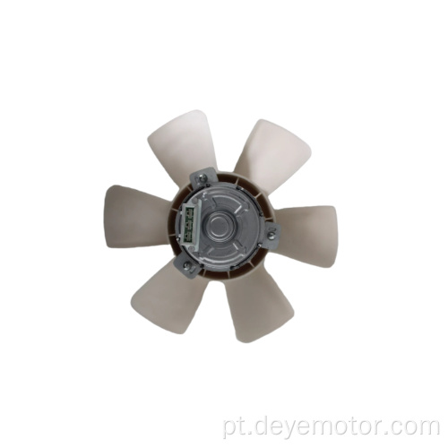 Motor do ventilador de resfriamento do radiador 12v para 80/100 FOX